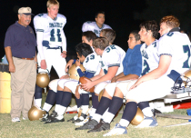 Yuma Catholic Football 2003 0052